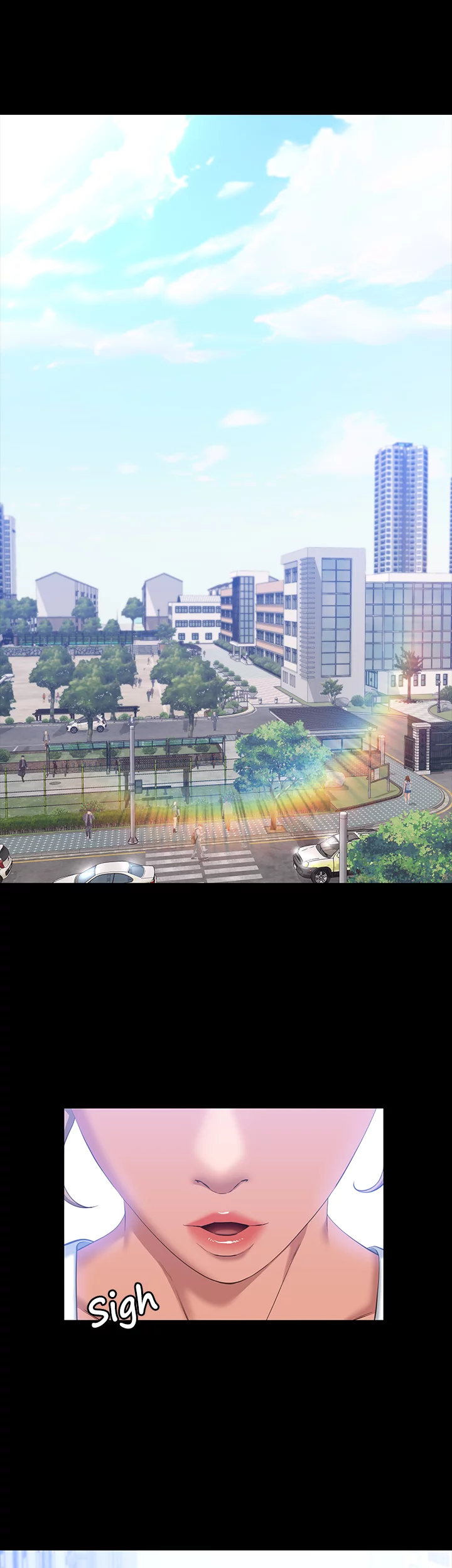 Resume Manhwa - Chapter 27 Page 5