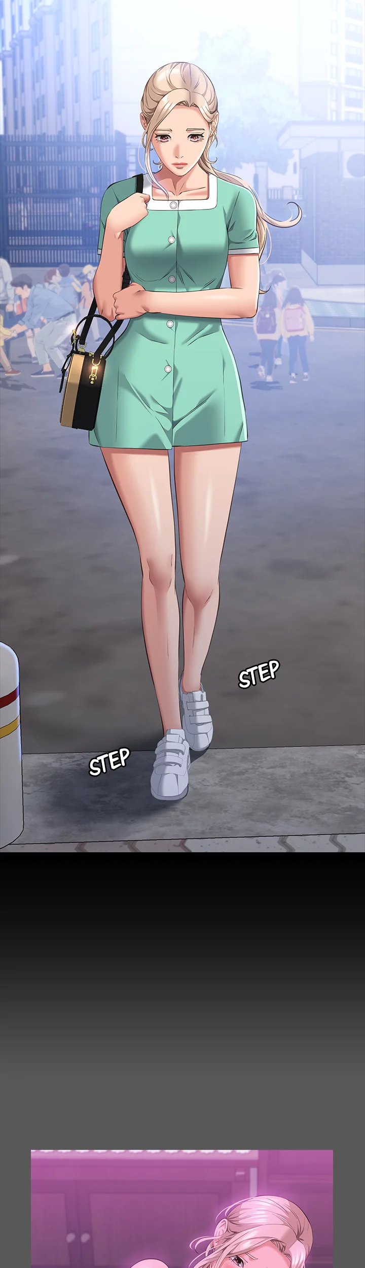 Resume Manhwa - Chapter 27 Page 6