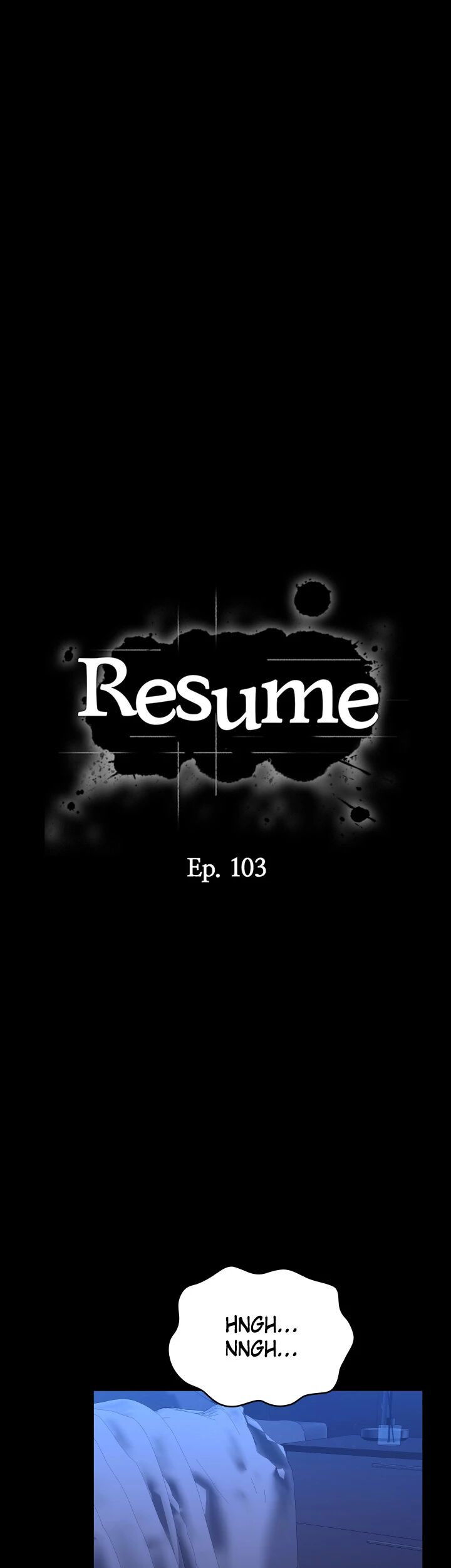 Resume Manhwa - Chapter 103 Page 27