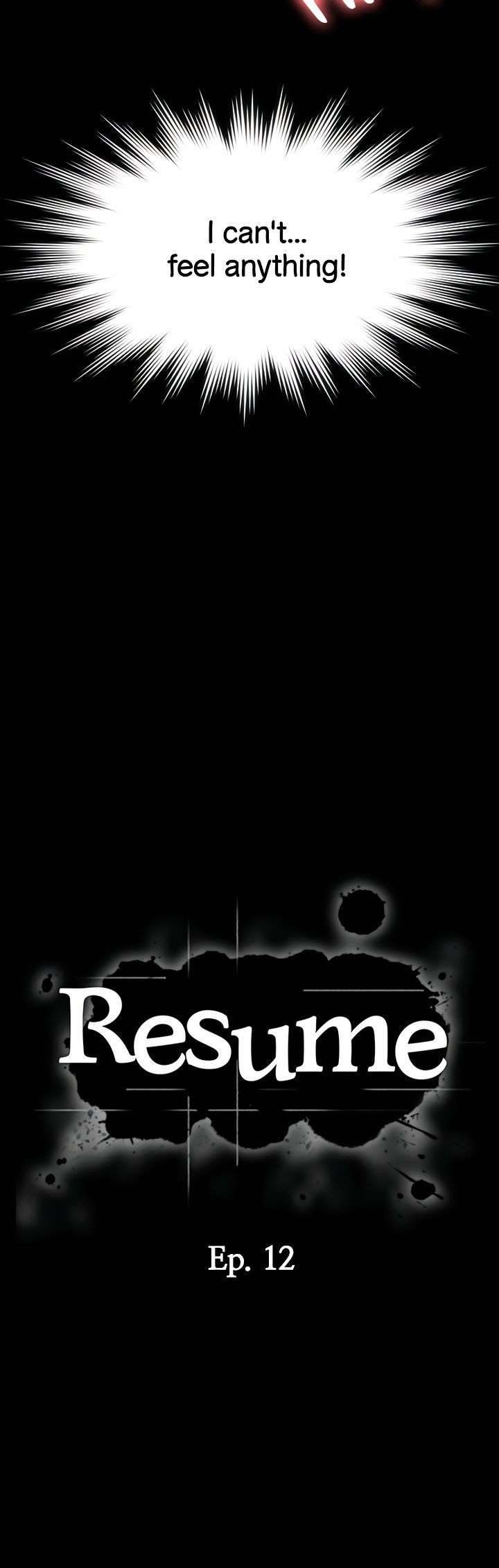 Resume Manhwa - Chapter 12 Page 4