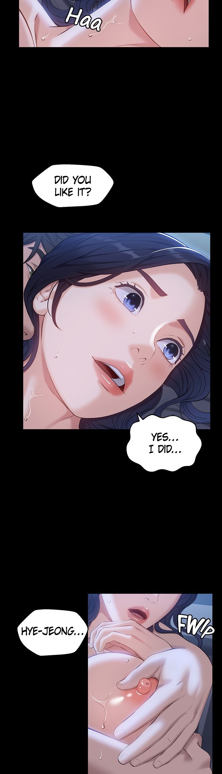 Resume Manhwa - Chapter 12 Page 12