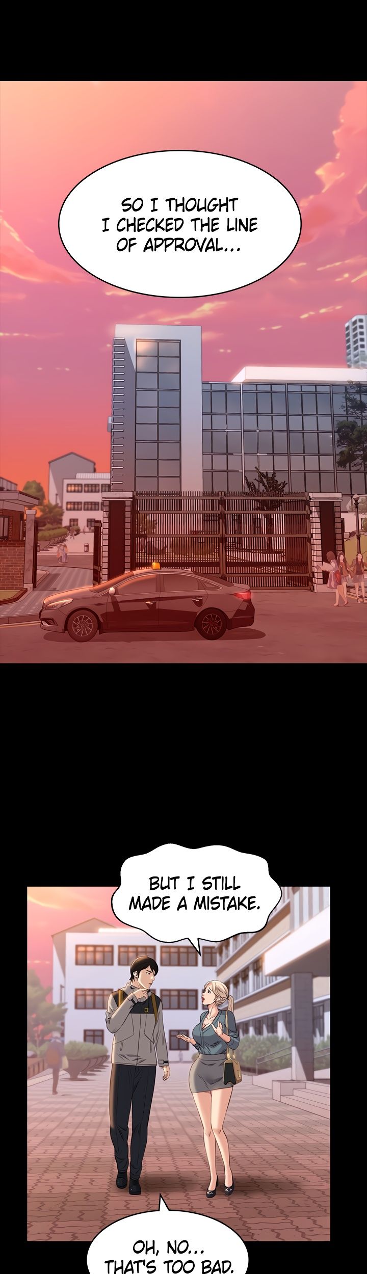 Resume Manhwa - Chapter 12 Page 18