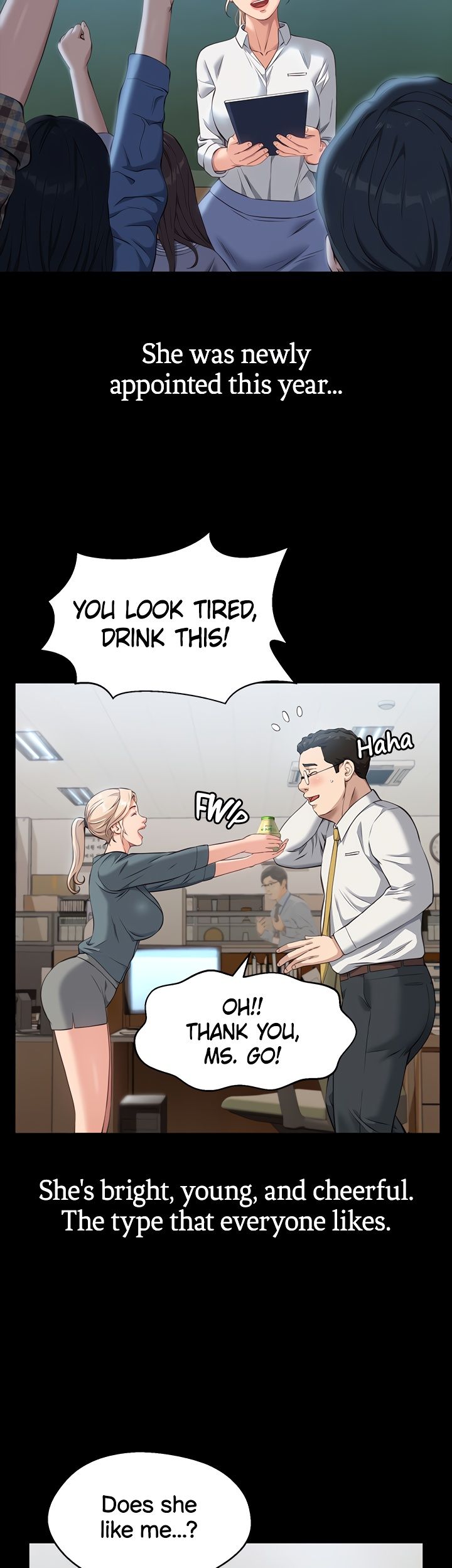 Resume Manhwa - Chapter 12 Page 20