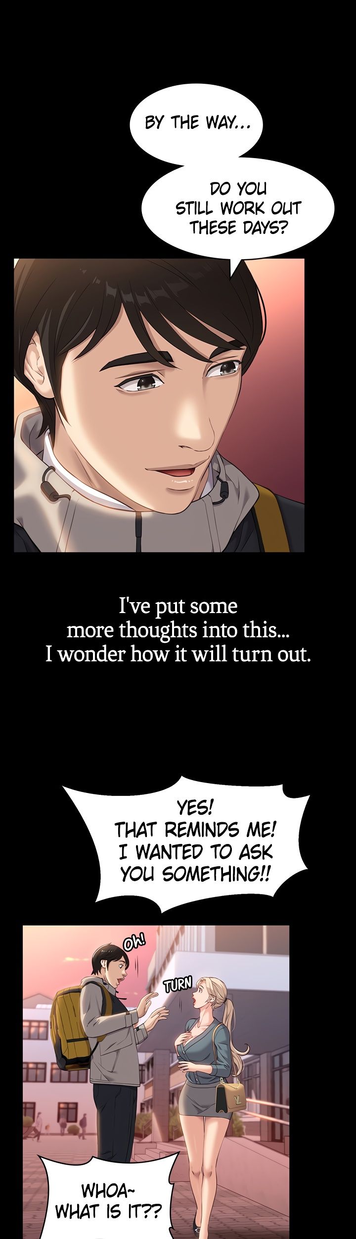 Resume Manhwa - Chapter 12 Page 22