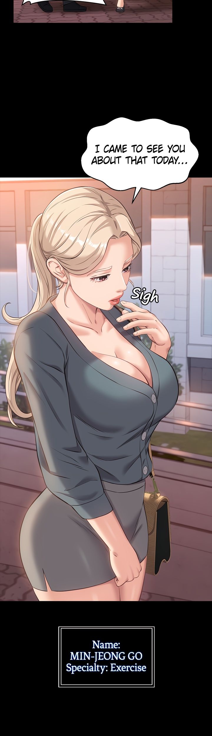 Resume Manhwa - Chapter 12 Page 23