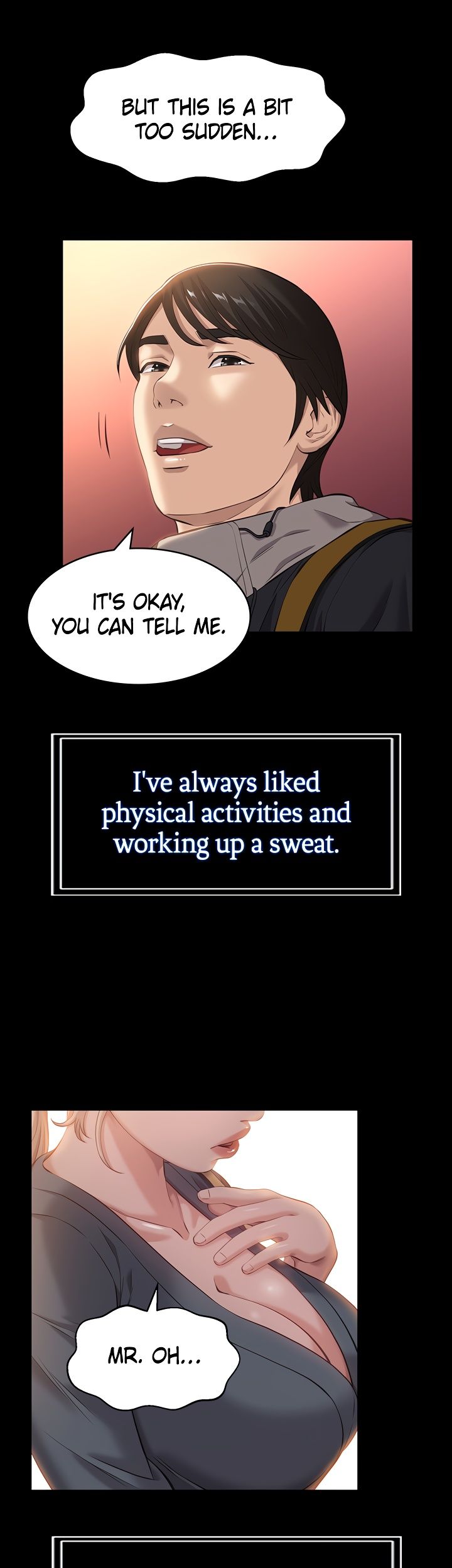 Resume Manhwa - Chapter 12 Page 24