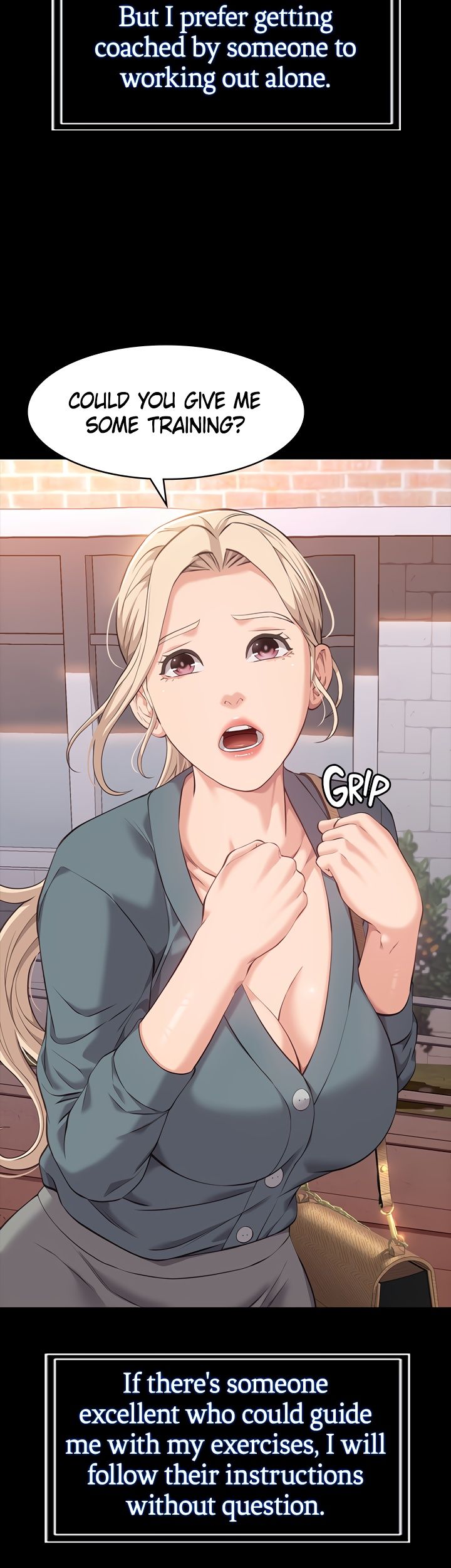 Resume Manhwa - Chapter 12 Page 25