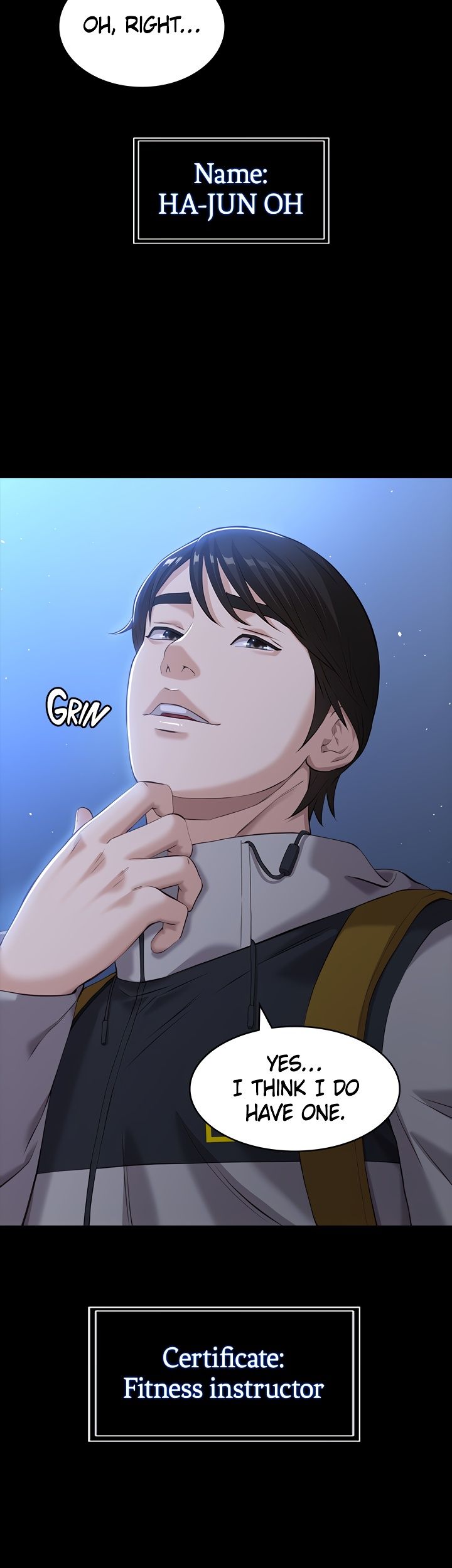 Resume Manhwa - Chapter 12 Page 28