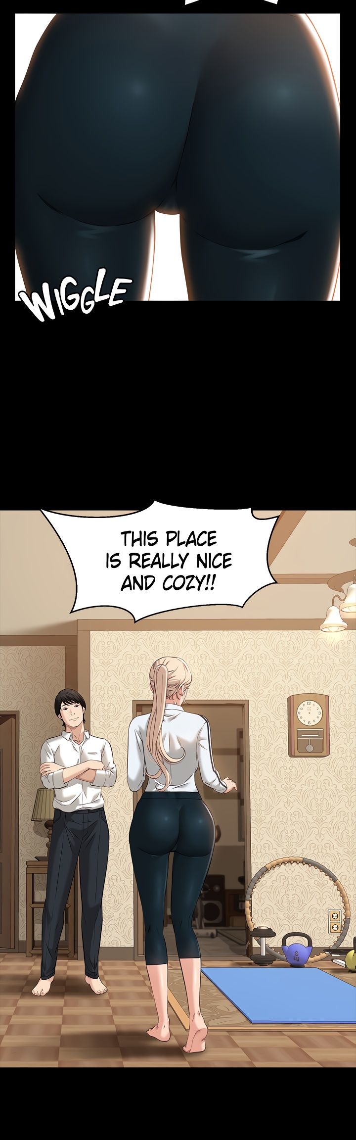 Resume Manhwa - Chapter 12 Page 30