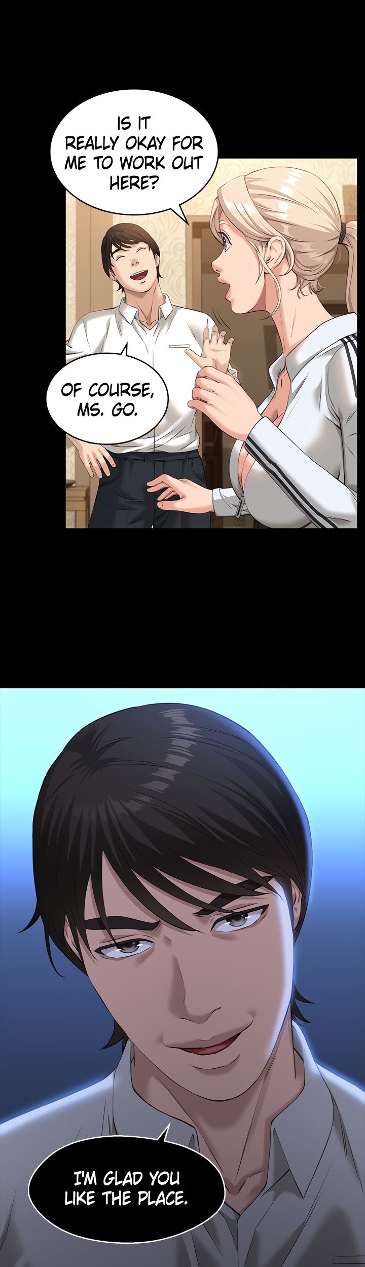 Resume Manhwa - Chapter 12 Page 31