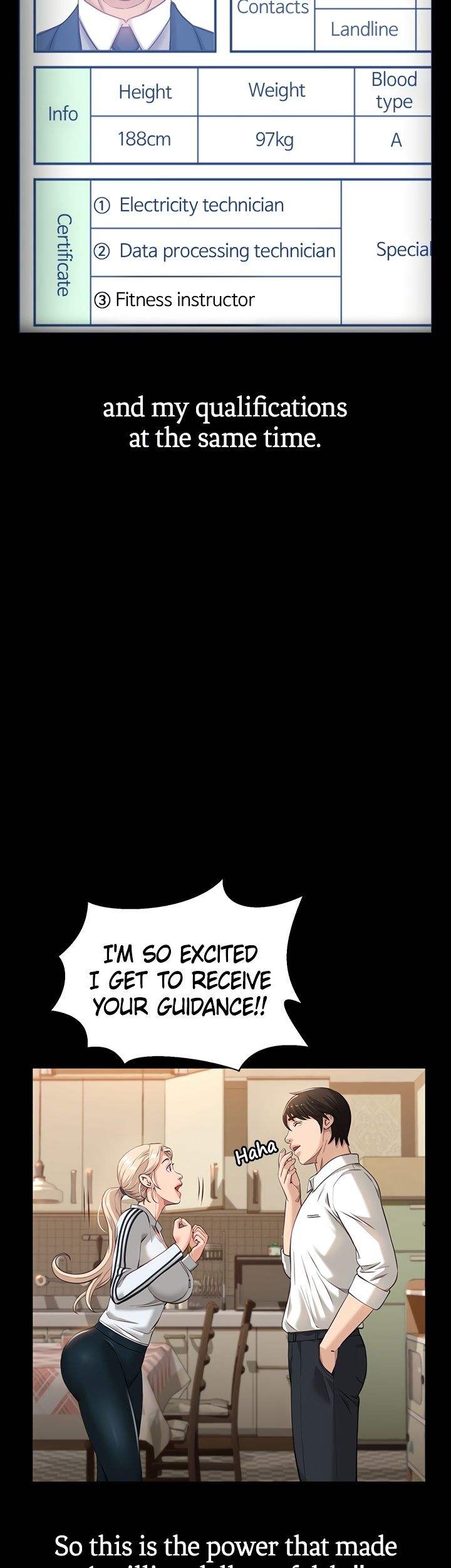 Resume Manhwa - Chapter 12 Page 33