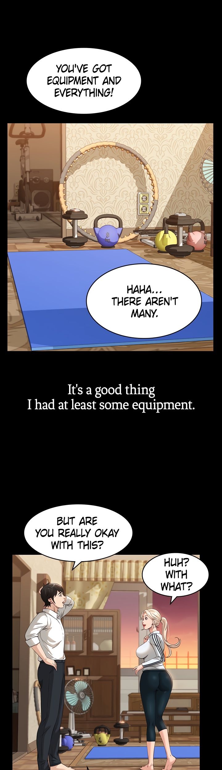 Resume Manhwa - Chapter 12 Page 35