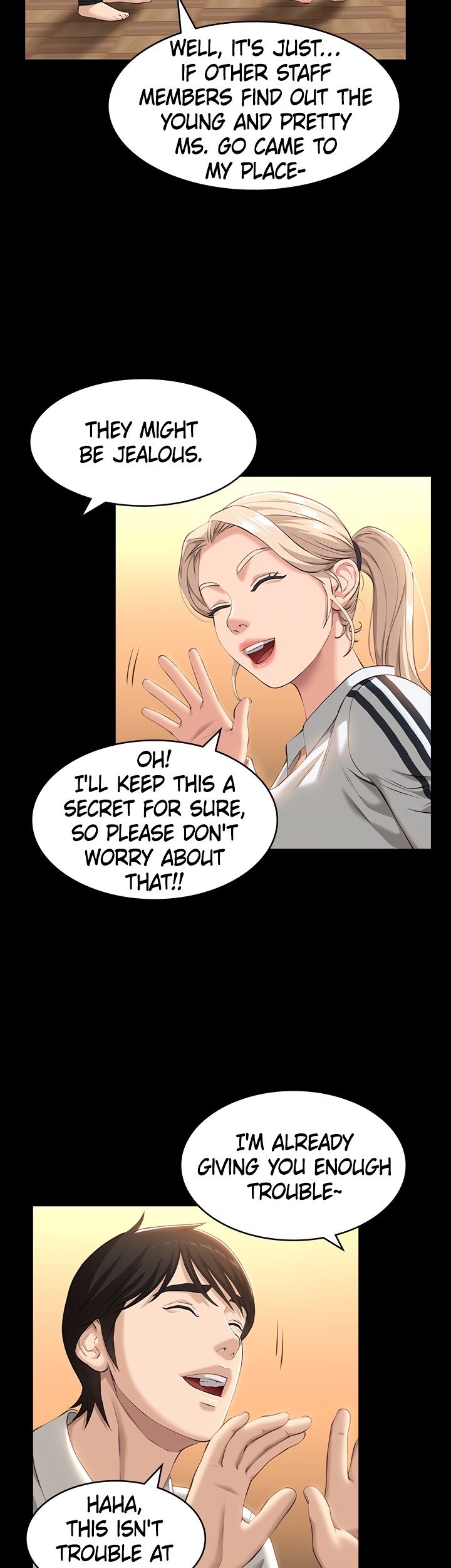 Resume Manhwa - Chapter 12 Page 36