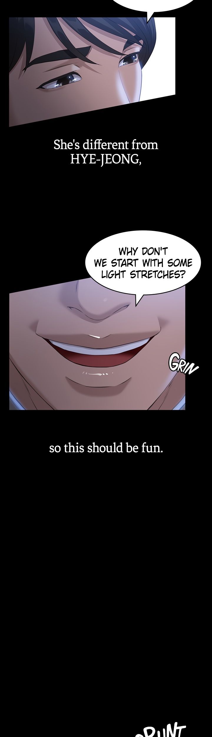 Resume Manhwa - Chapter 12 Page 38