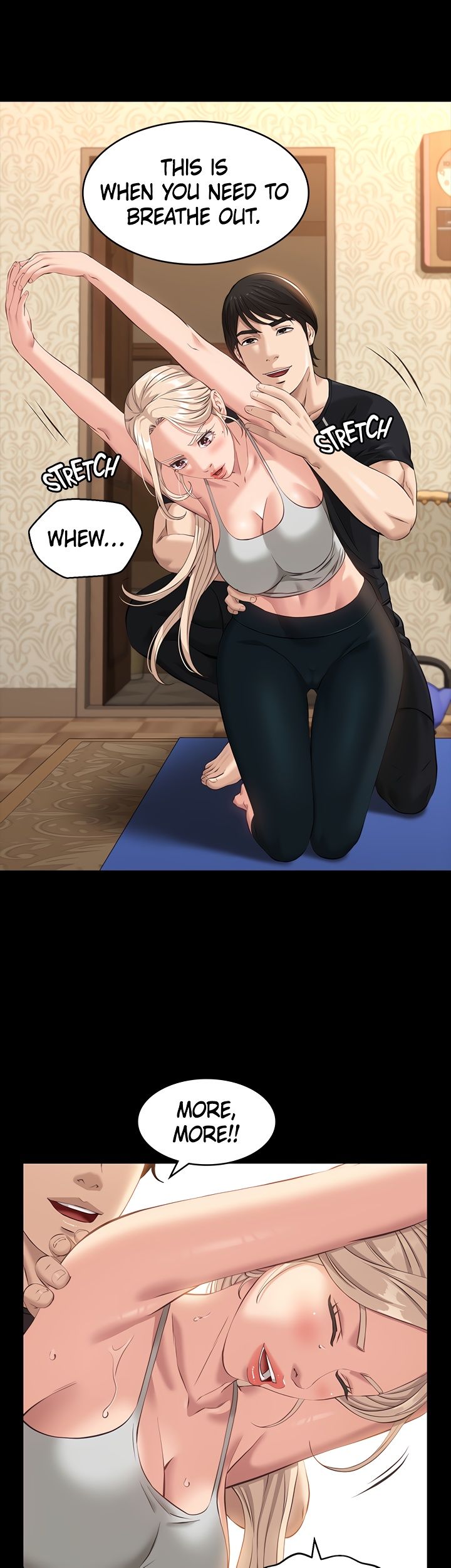 Resume Manhwa - Chapter 12 Page 40