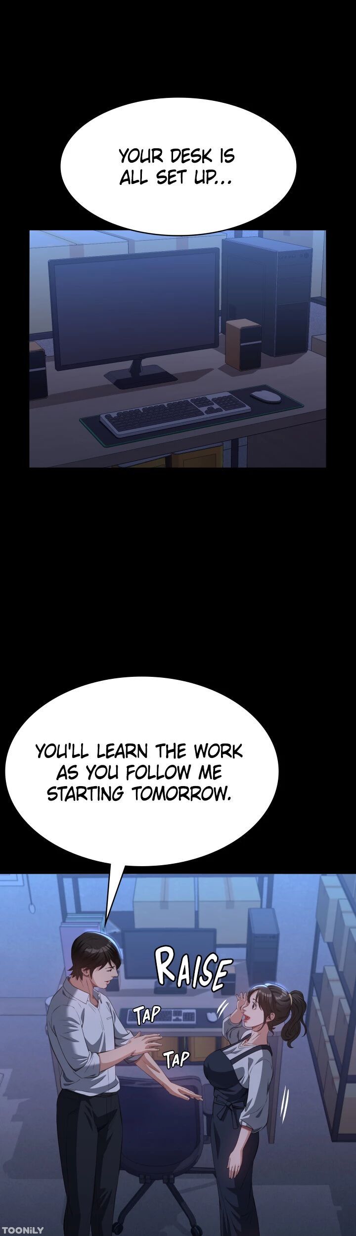 Resume Manhwa - Chapter 73 Page 0