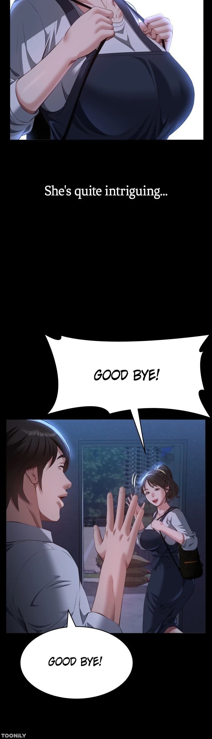 Resume Manhwa - Chapter 73 Page 5