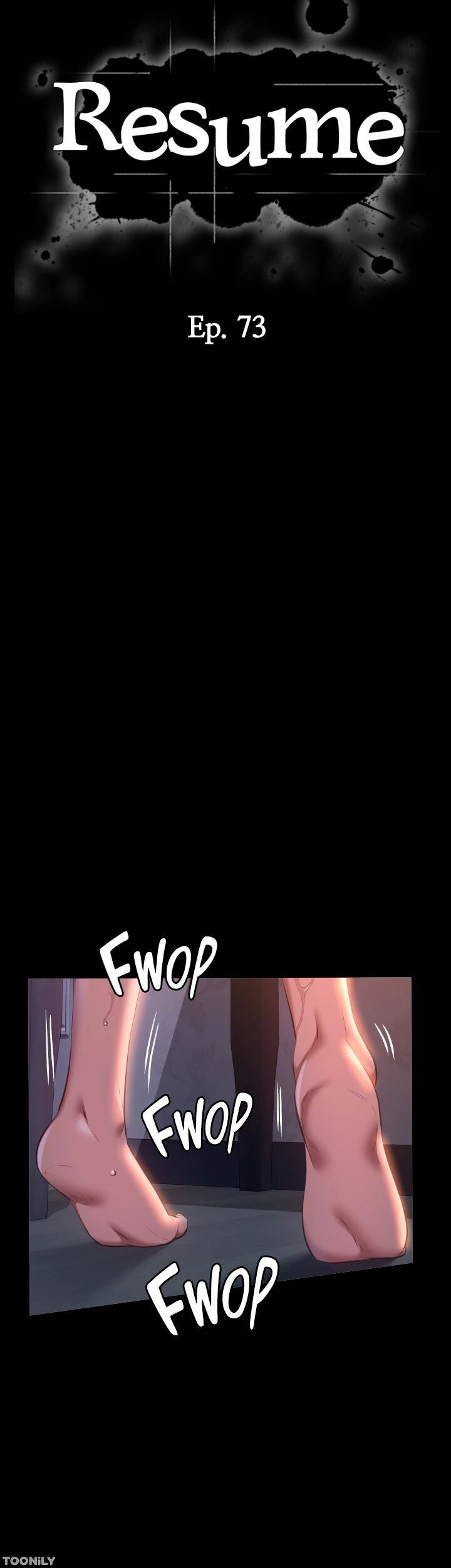 Resume Manhwa - Chapter 73 Page 9