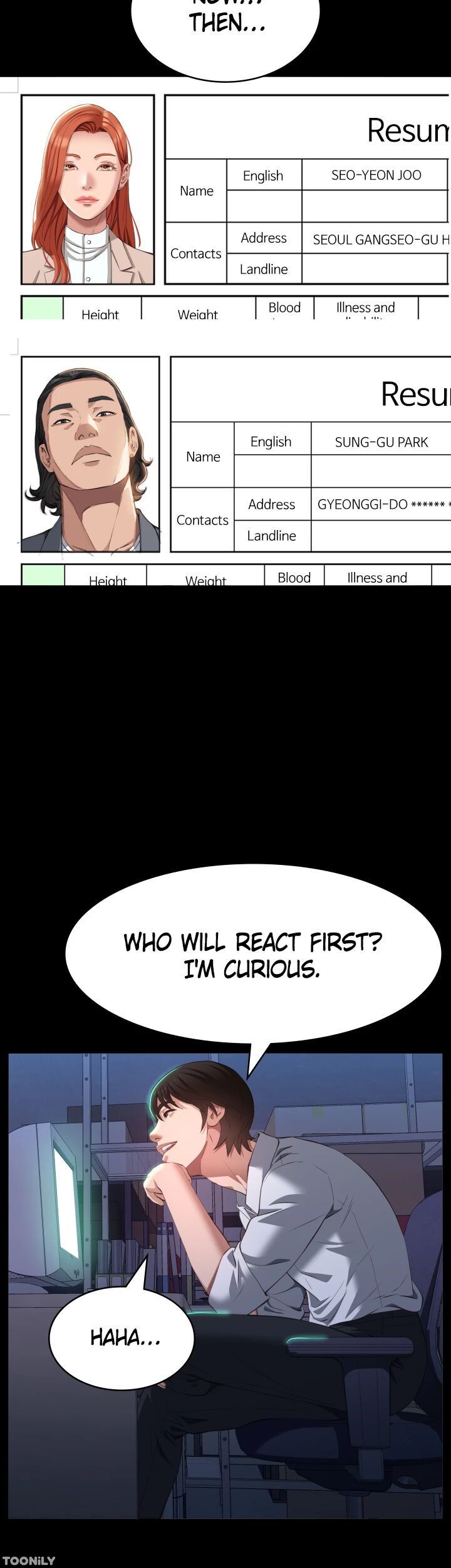 Resume Manhwa - Chapter 73 Page 34