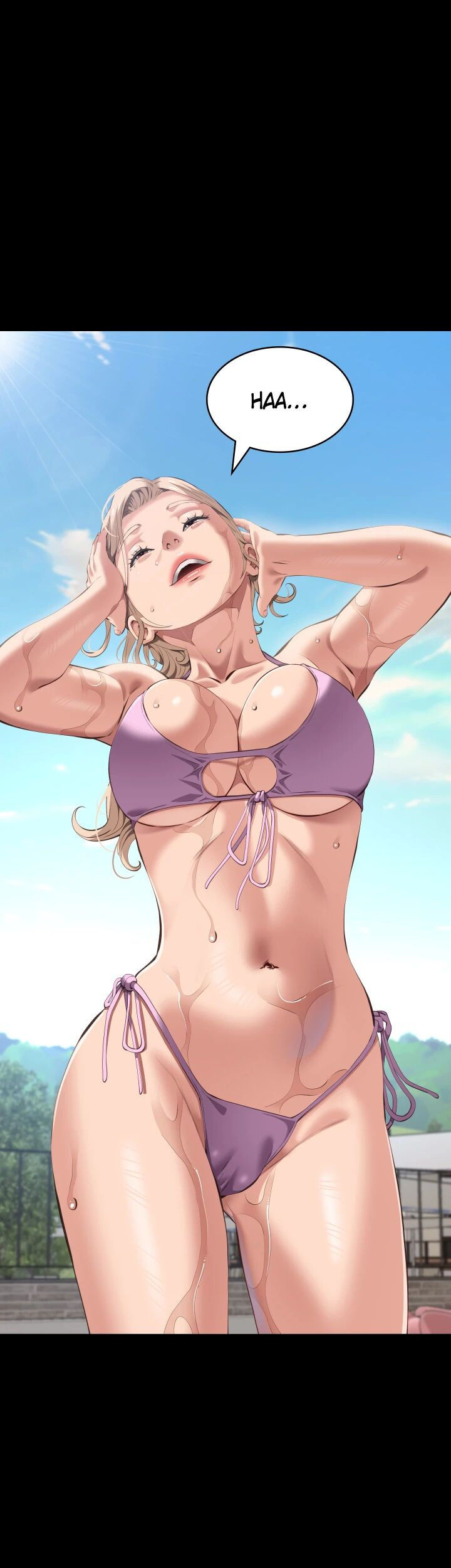 Resume Manhwa - Chapter 100 Page 14