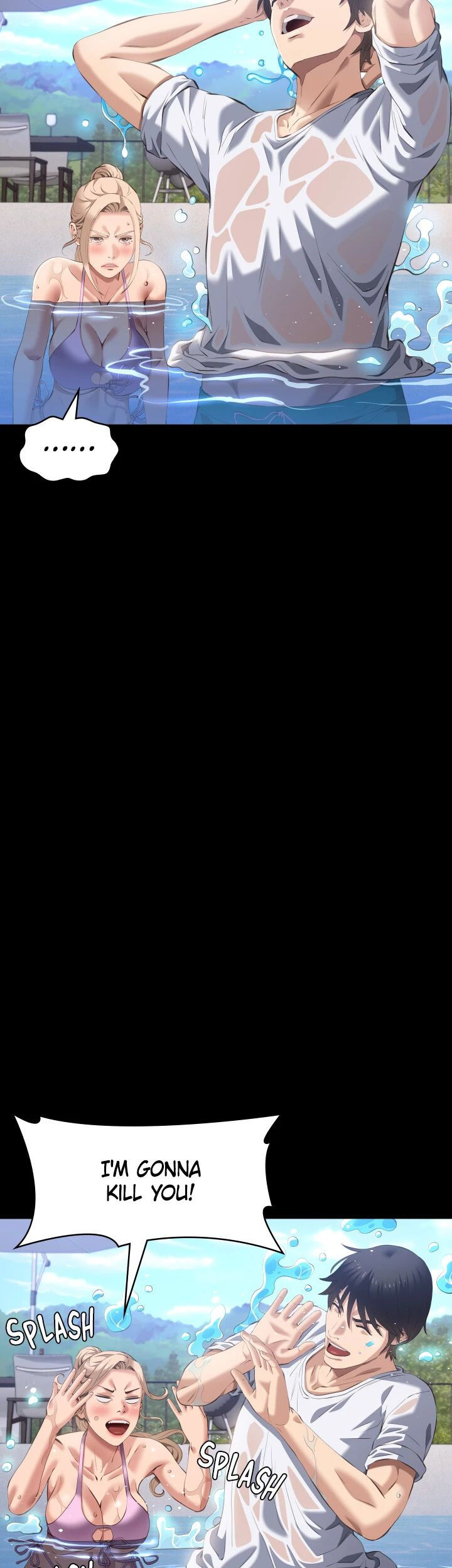 Resume Manhwa - Chapter 100 Page 20