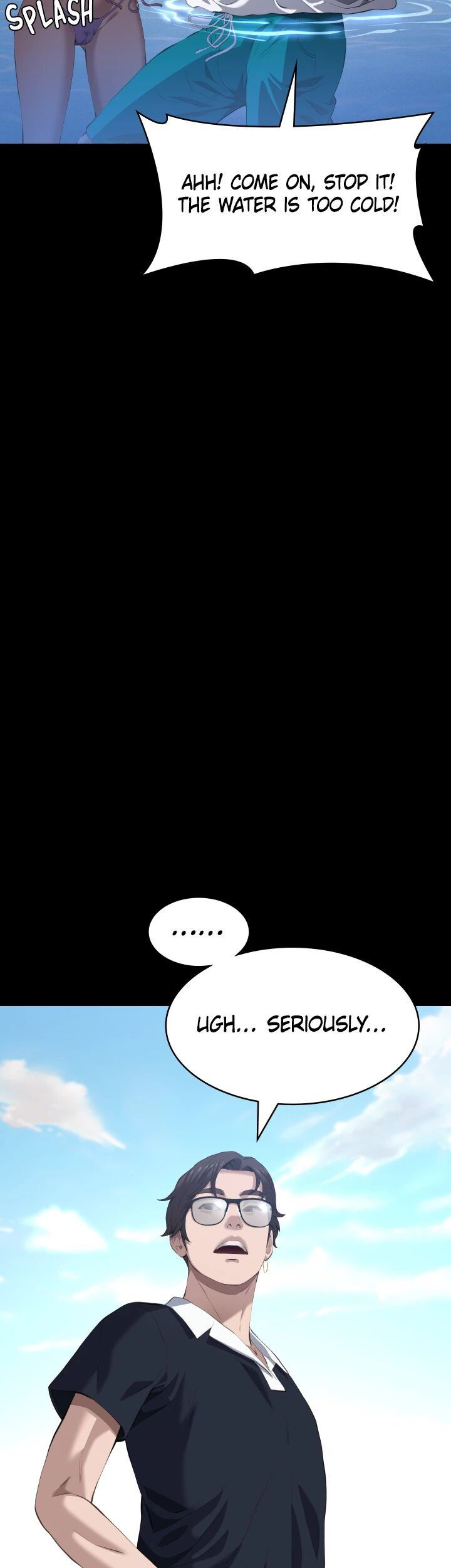 Resume Manhwa - Chapter 100 Page 21