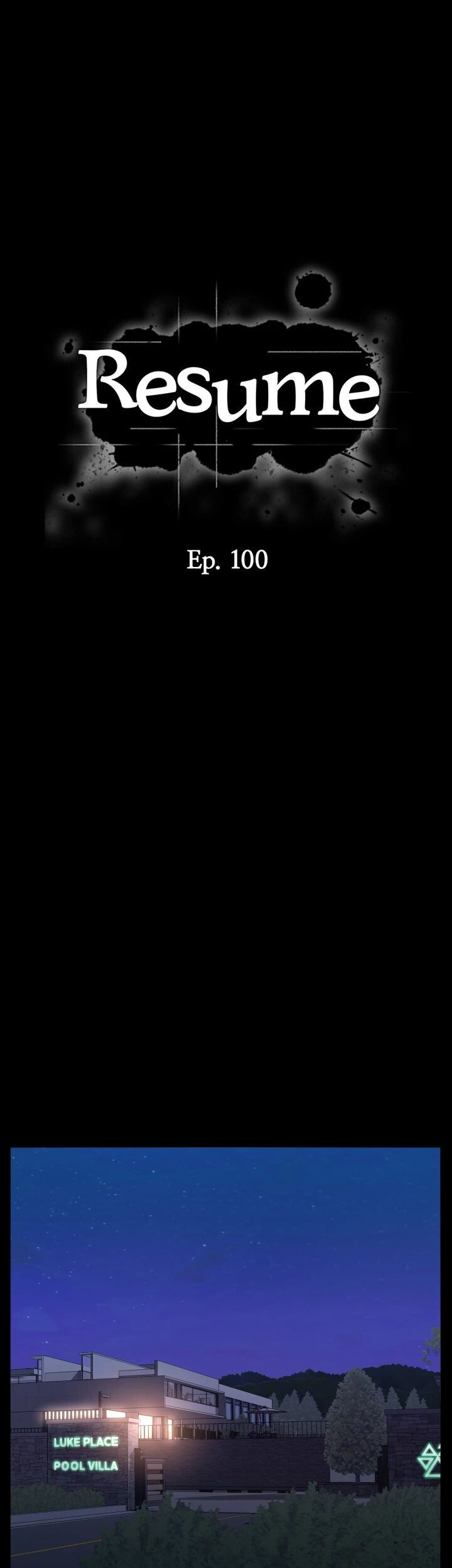 Resume Manhwa - Chapter 100 Page 26