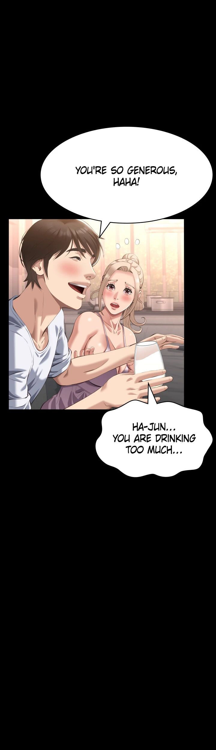 Resume Manhwa - Chapter 100 Page 28