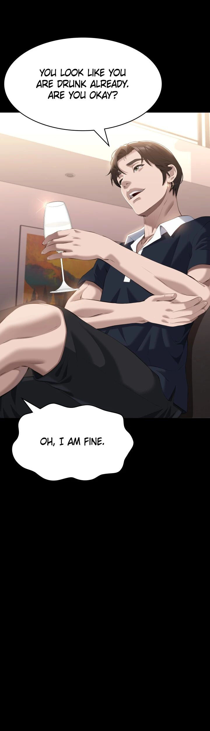 Resume Manhwa - Chapter 100 Page 29