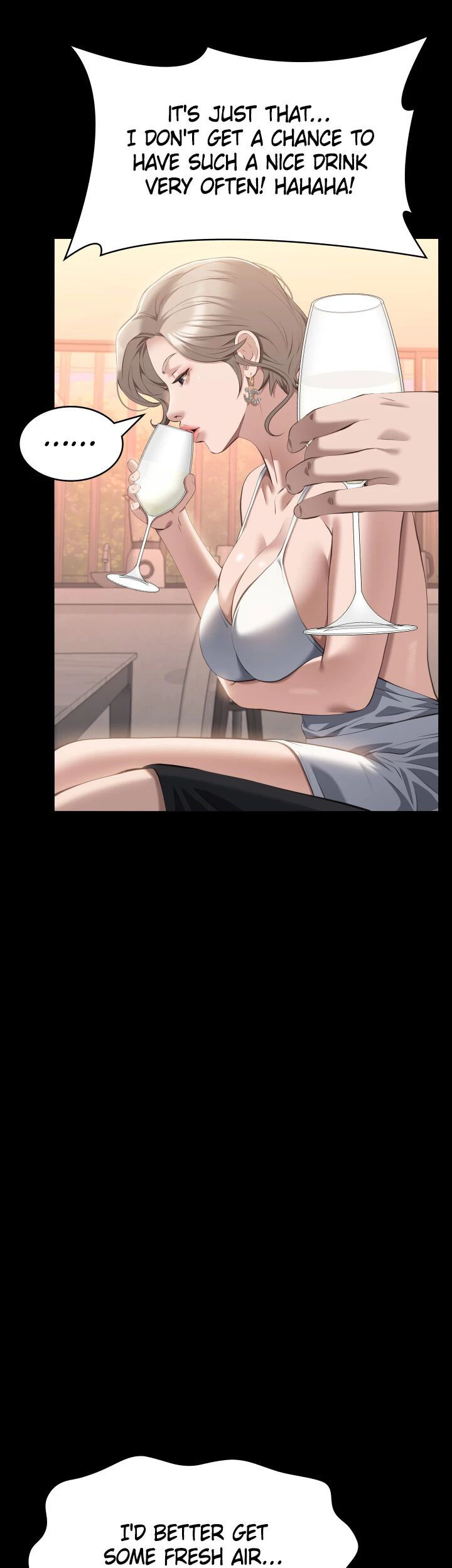 Resume Manhwa - Chapter 100 Page 30