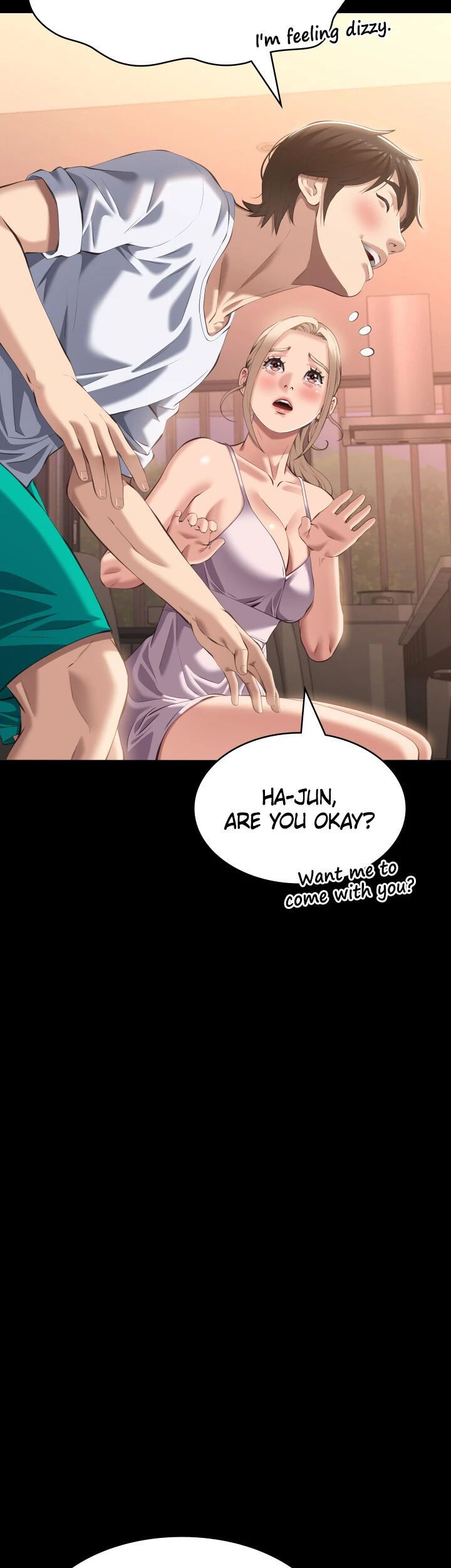 Resume Manhwa - Chapter 100 Page 31