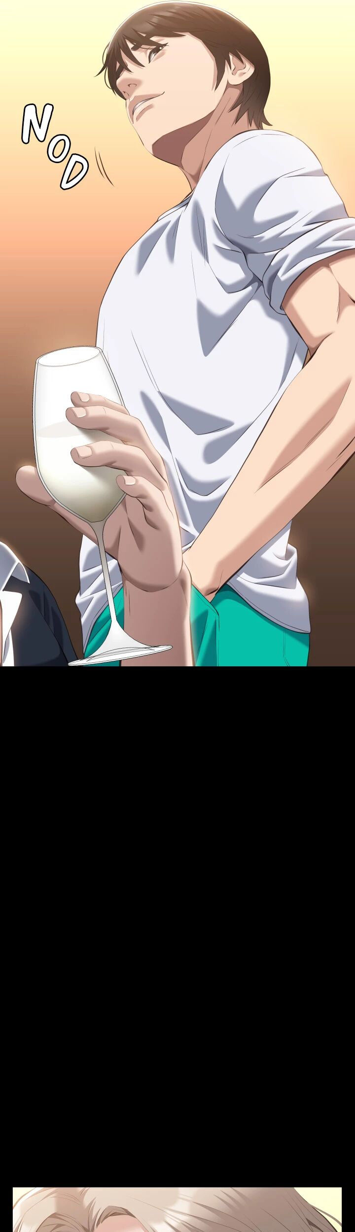 Resume Manhwa - Chapter 100 Page 34