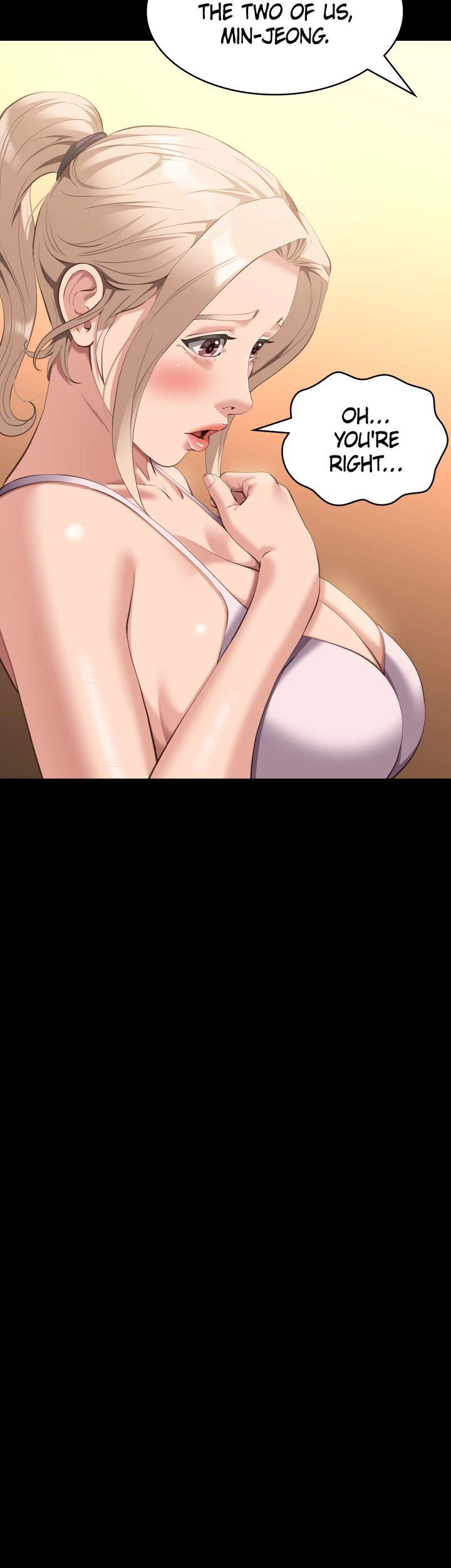 Resume Manhwa - Chapter 100 Page 39