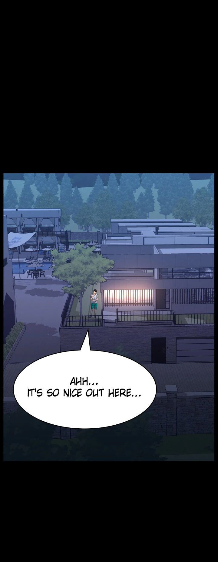 Resume Manhwa - Chapter 100 Page 40