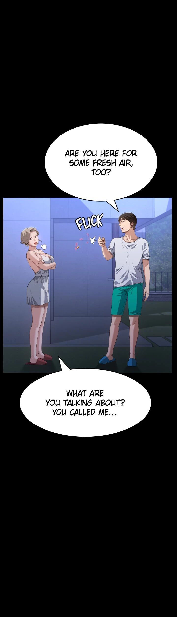 Resume Manhwa - Chapter 100 Page 43