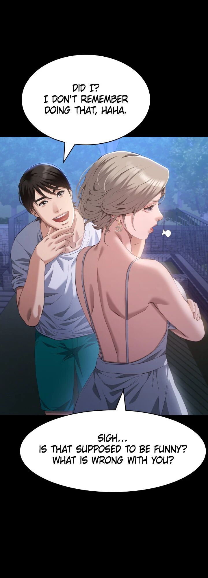 Resume Manhwa - Chapter 100 Page 44