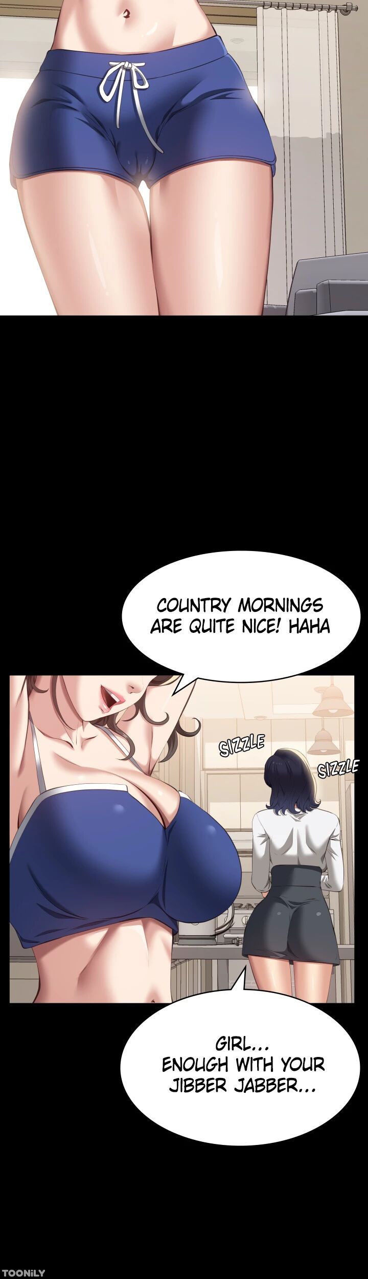 Resume Manhwa - Chapter 74 Page 6