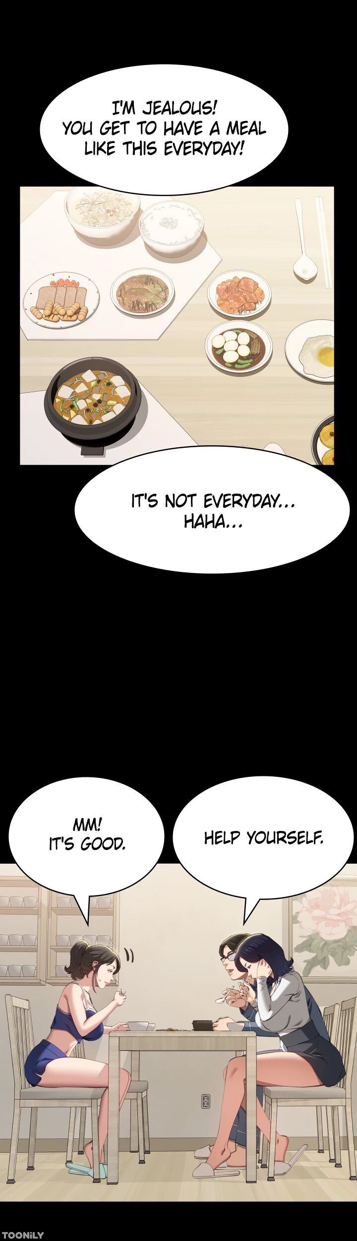 Resume Manhwa - Chapter 74 Page 8