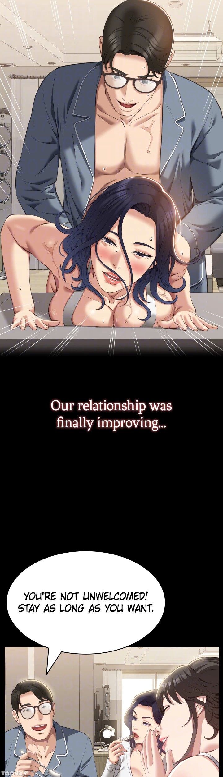 Resume Manhwa - Chapter 74 Page 10