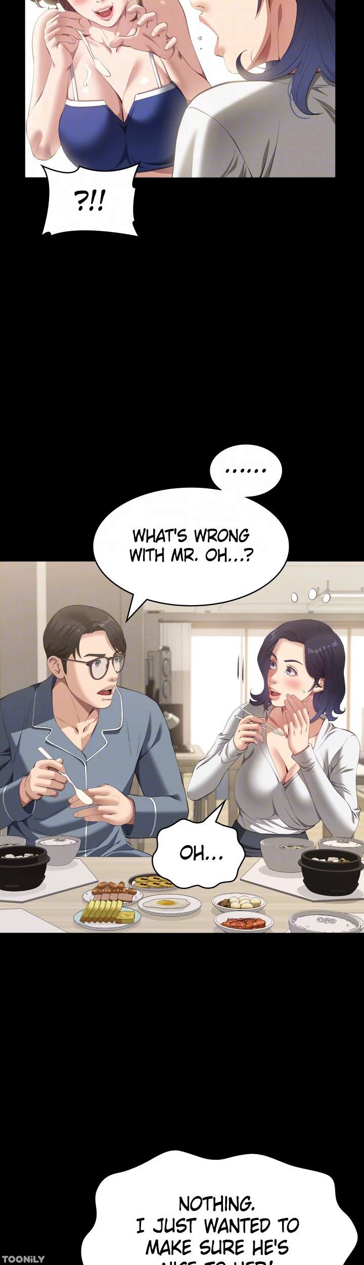 Resume Manhwa - Chapter 74 Page 14