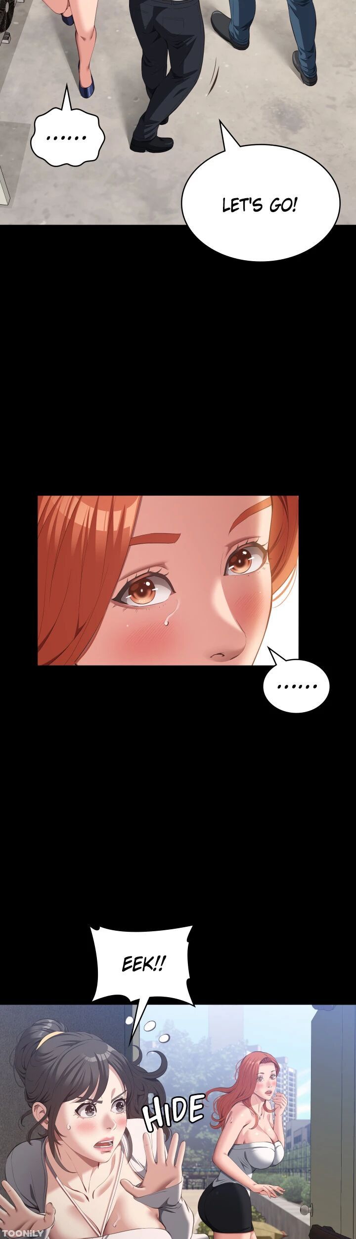 Resume Manhwa - Chapter 74 Page 21