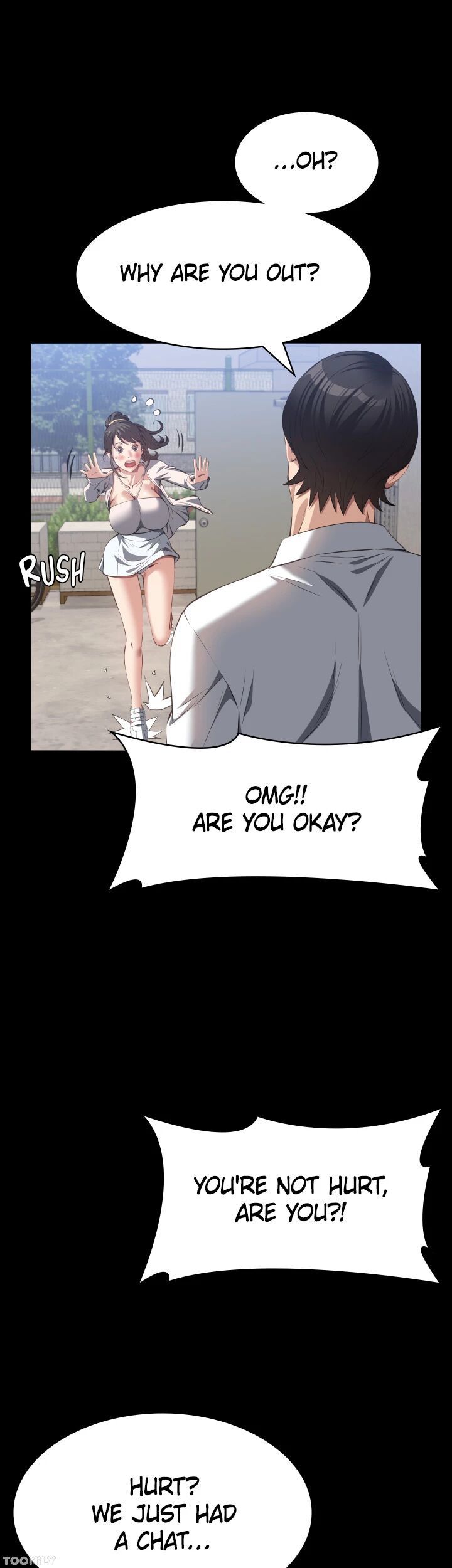 Resume Manhwa - Chapter 74 Page 26