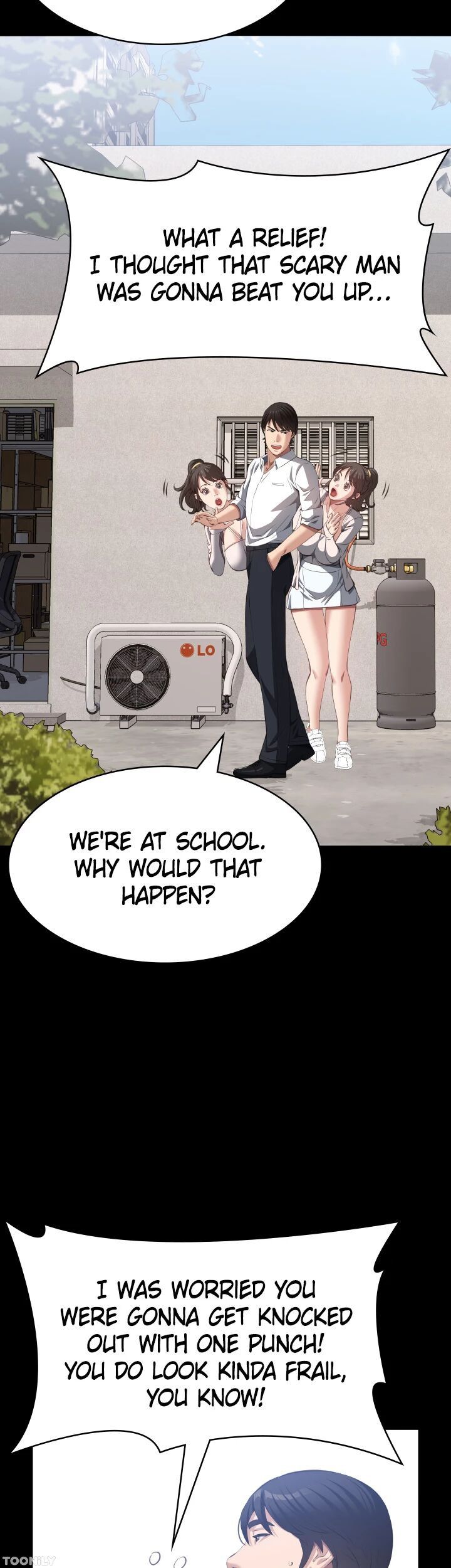 Resume Manhwa - Chapter 74 Page 27