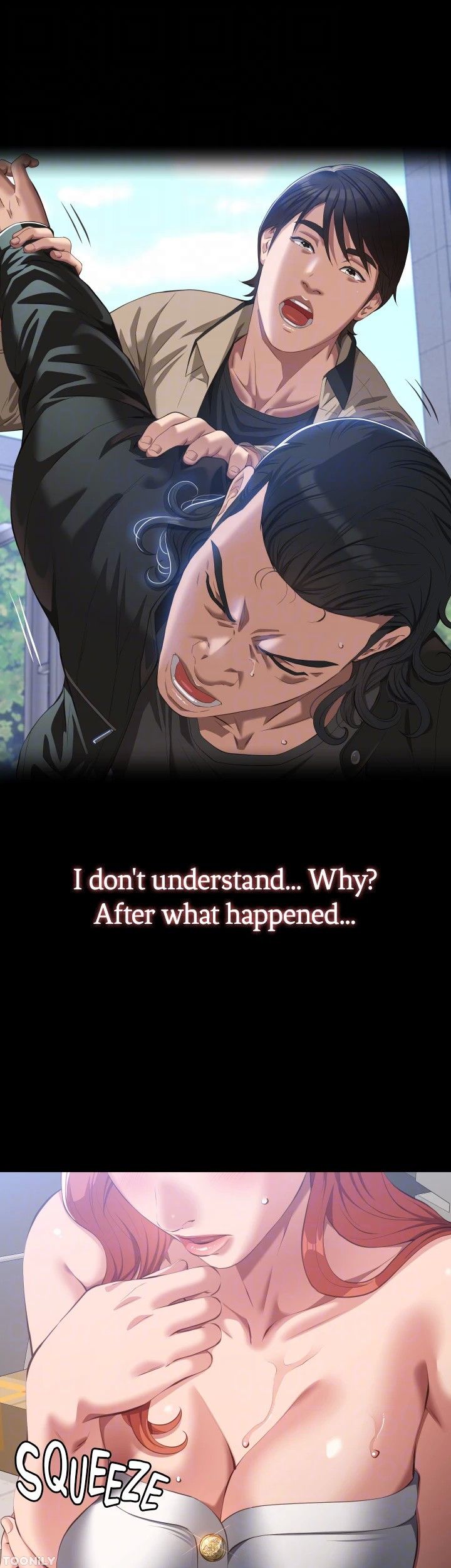 Resume Manhwa - Chapter 74 Page 33