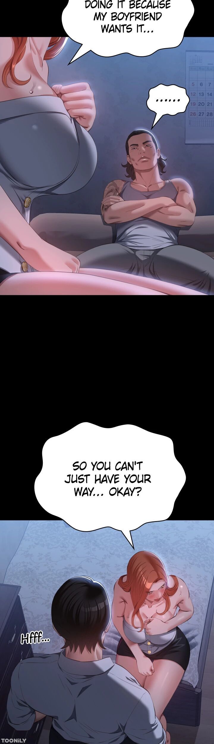 Resume Manhwa - Chapter 74 Page 41