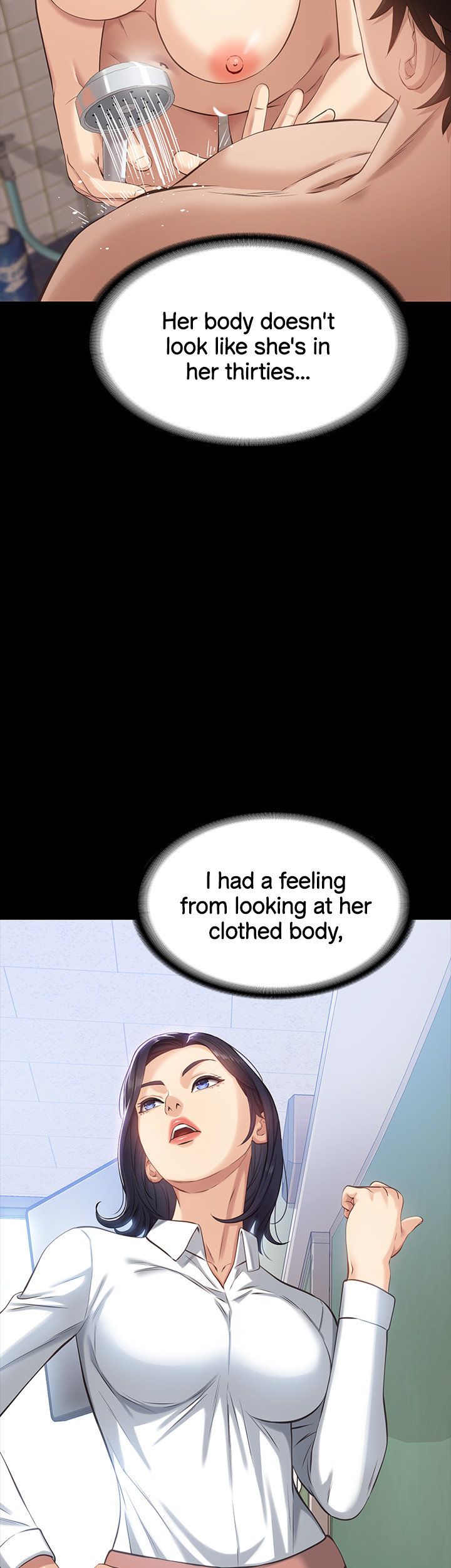 Resume Manhwa - Chapter 3 Page 14