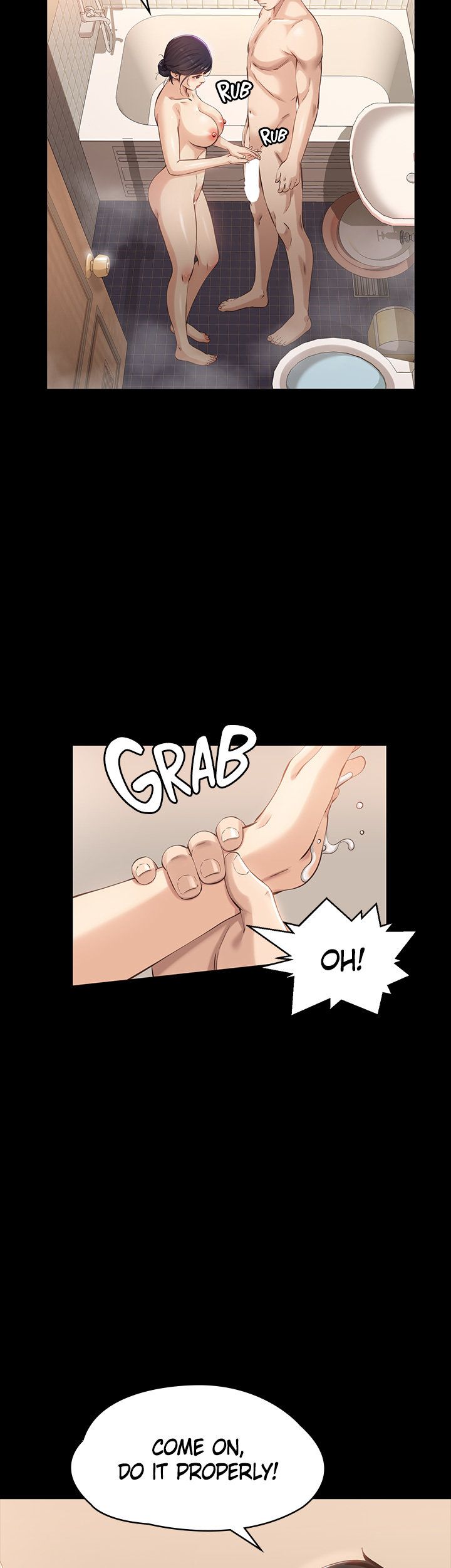 Resume Manhwa - Chapter 3 Page 18