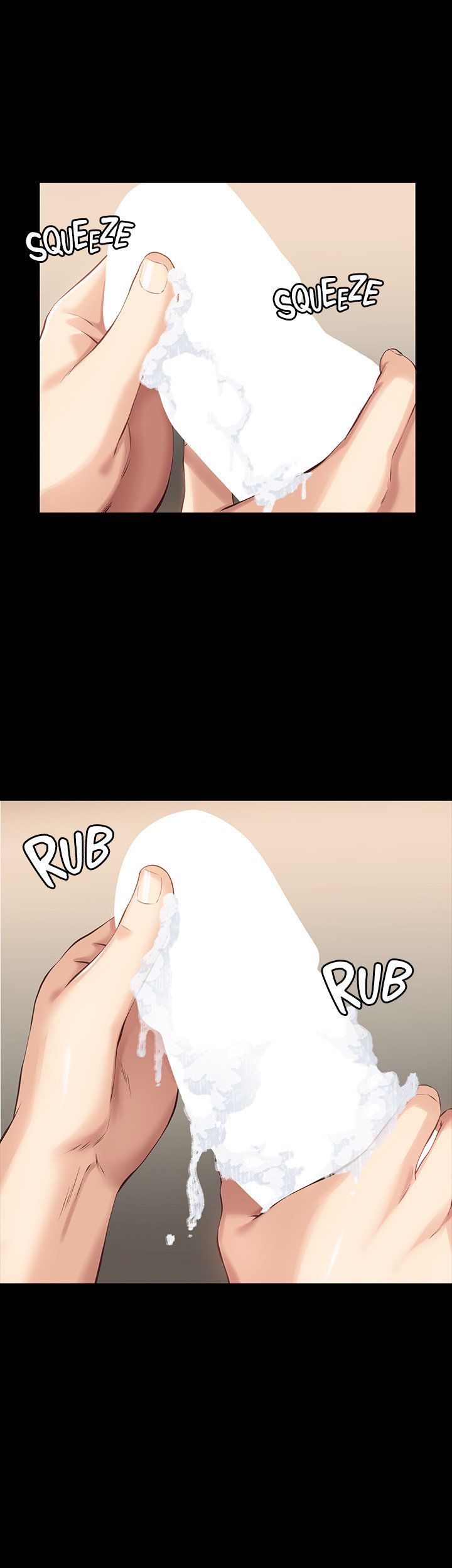 Resume Manhwa - Chapter 3 Page 33