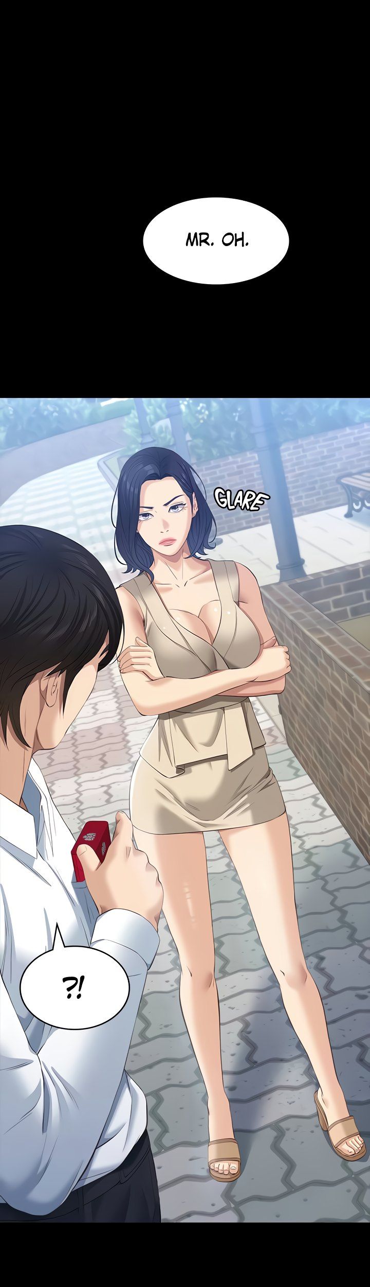 Resume Manhwa - Chapter 23 Page 0