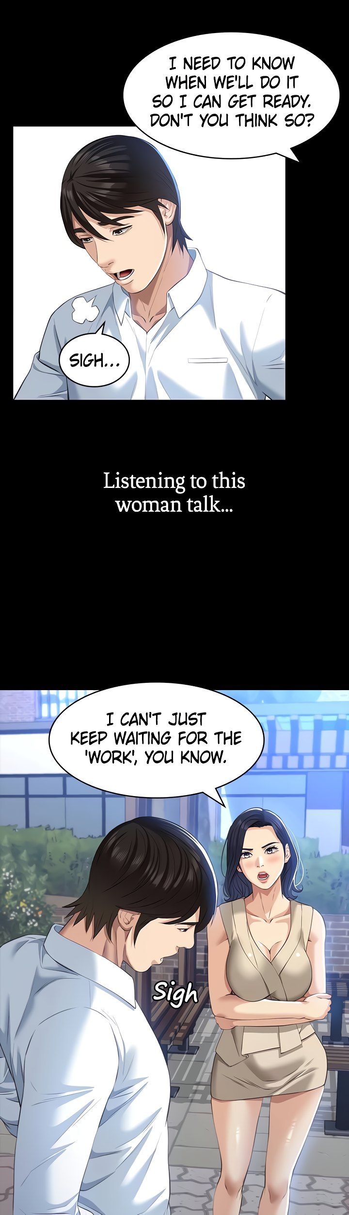 Resume Manhwa - Chapter 23 Page 6